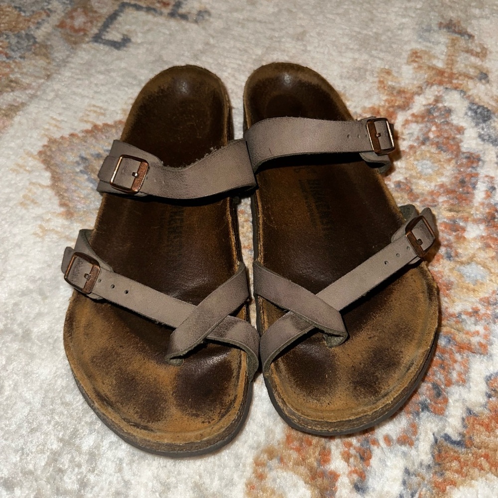 Birkenstock‎ Mayari Size 39